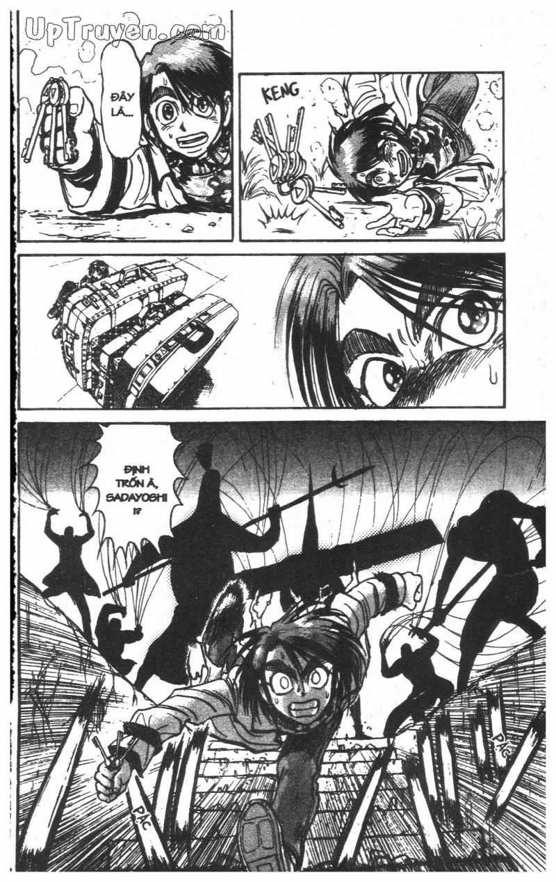 Fujita Kazuhiro Chapter 22 trang 184