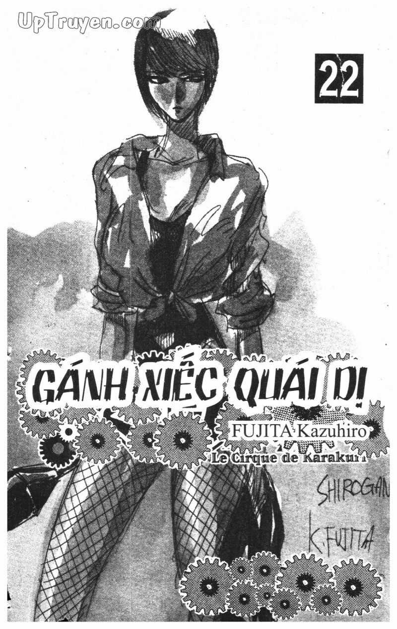 Fujita Kazuhiro Chapter 22 trang 2