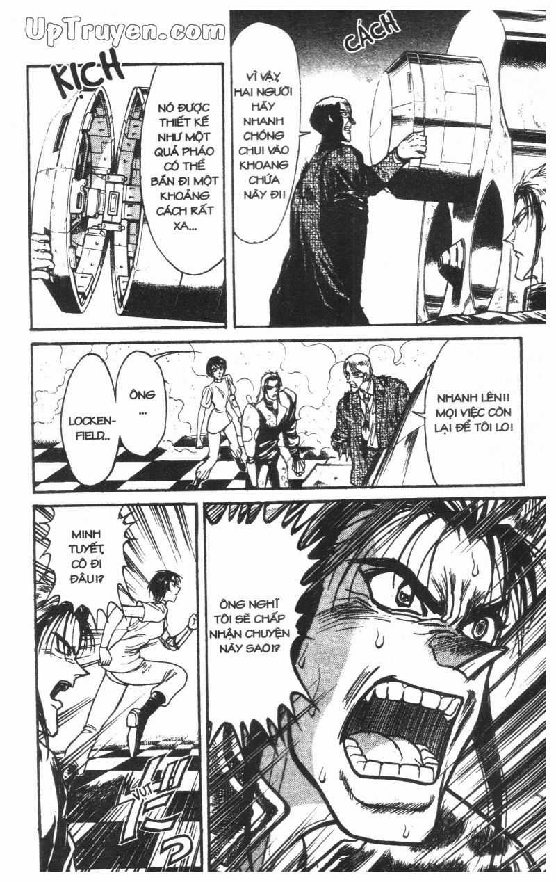 Fujita Kazuhiro Chapter 22 trang 26