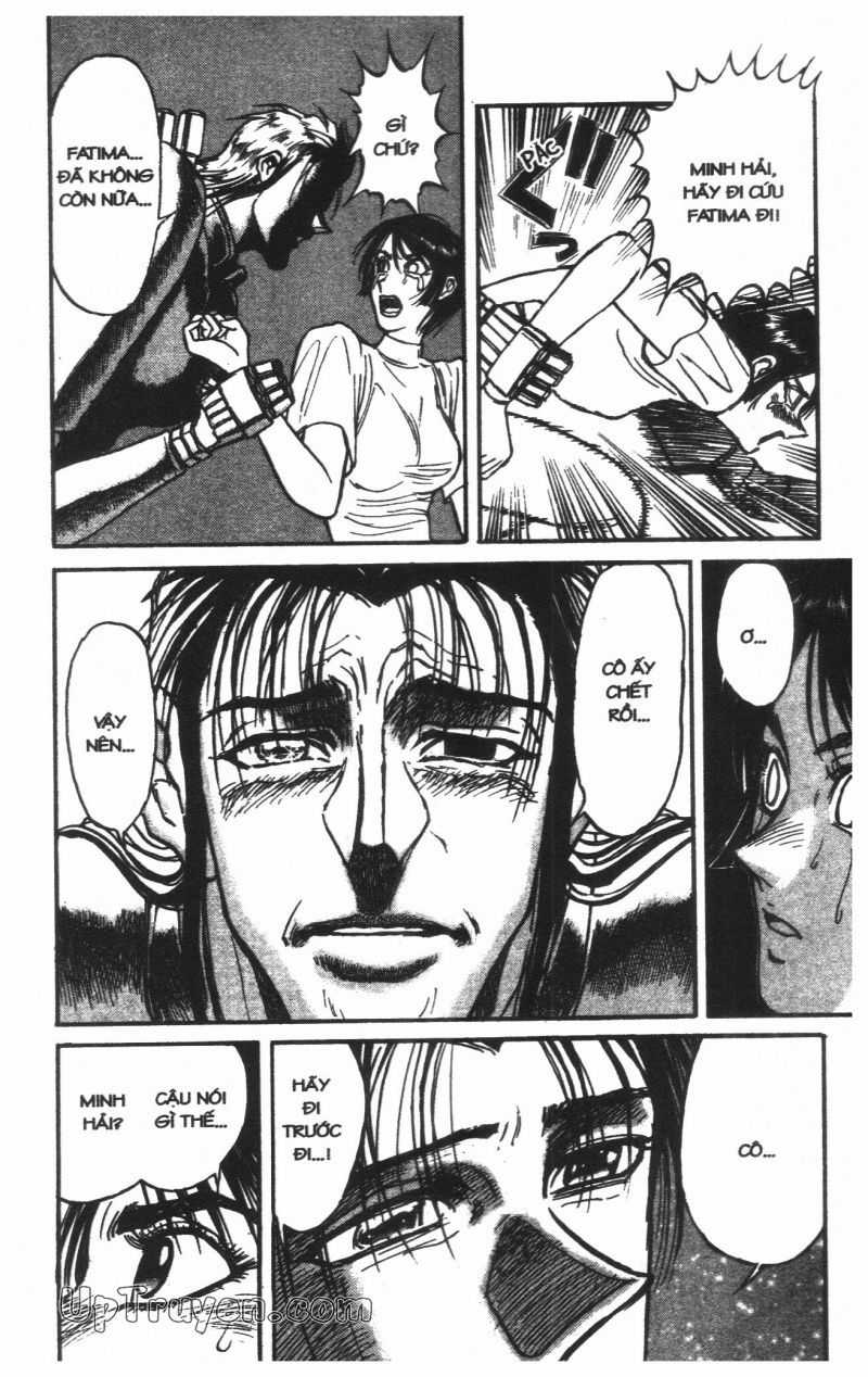 Fujita Kazuhiro Chapter 22 trang 28