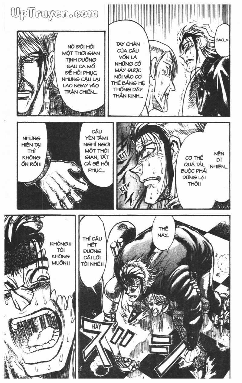 Fujita Kazuhiro Chapter 22 trang 33