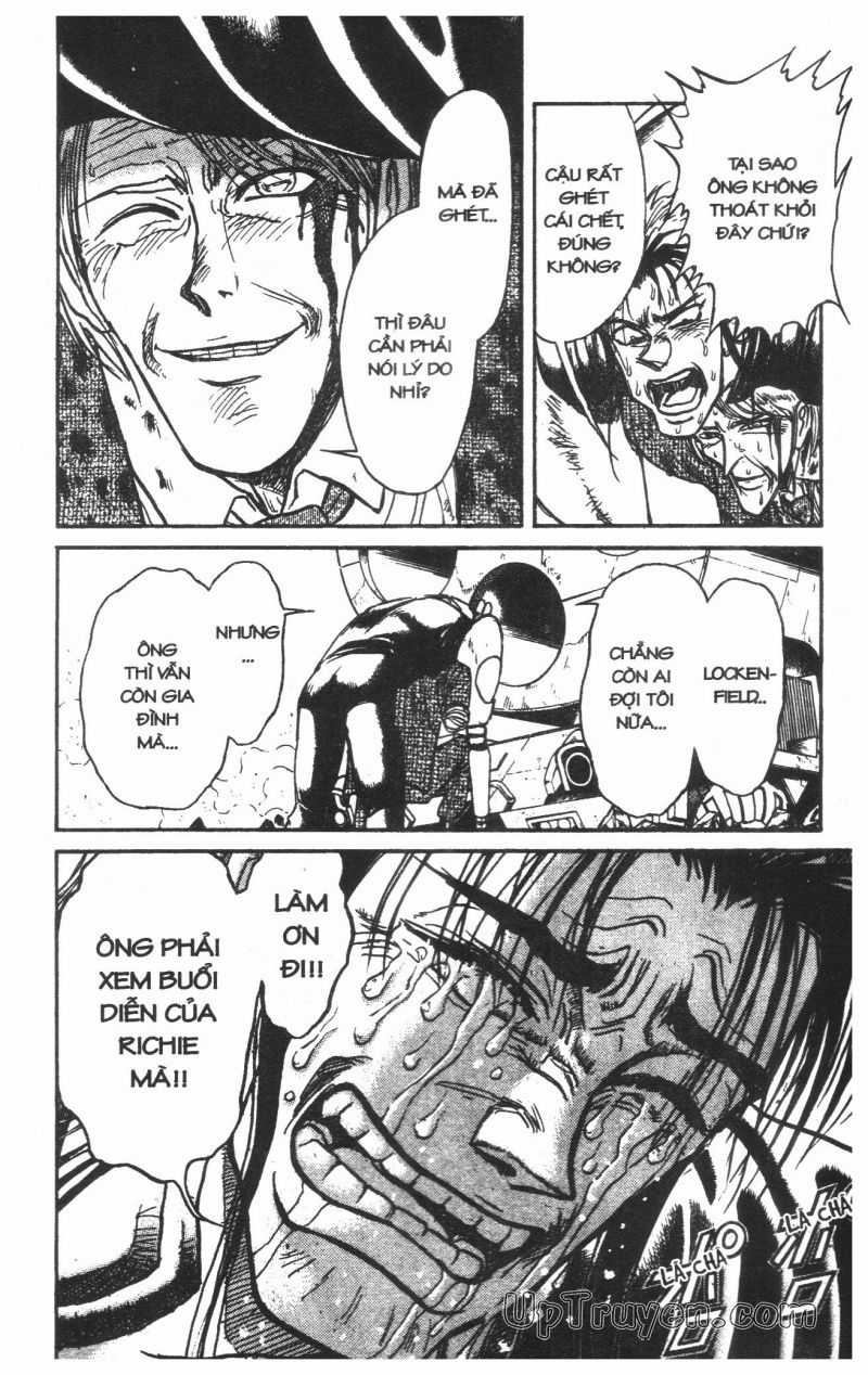 Fujita Kazuhiro Chapter 22 trang 34