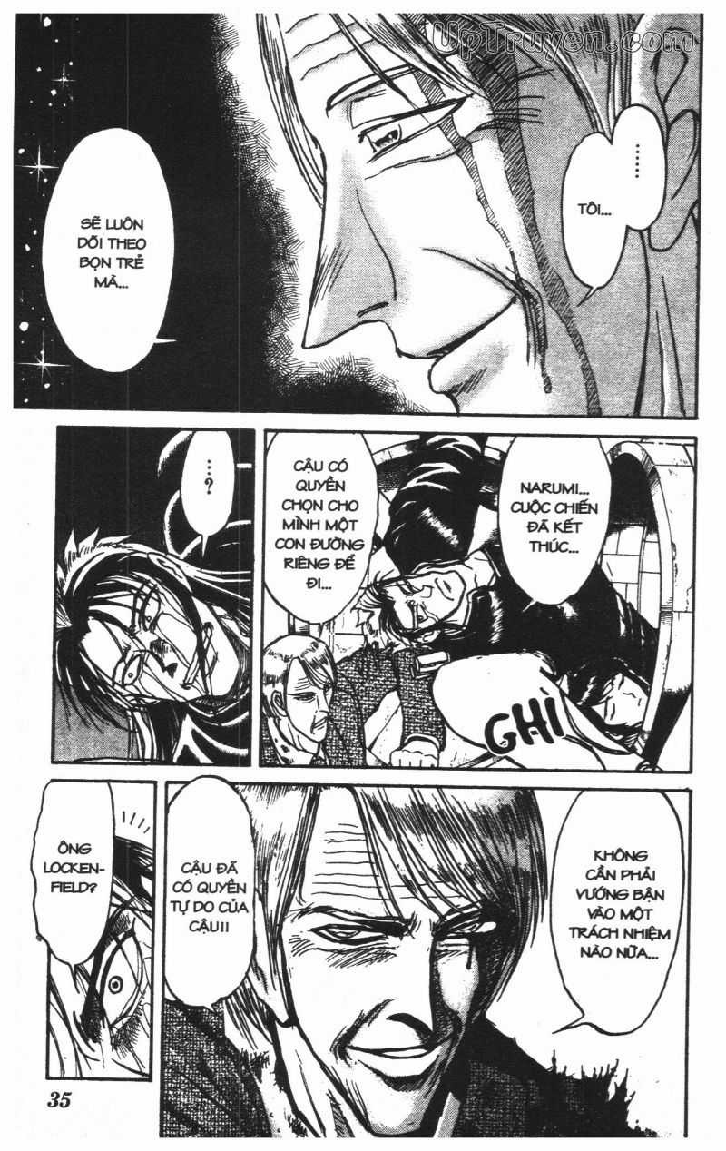 Fujita Kazuhiro Chapter 22 trang 35