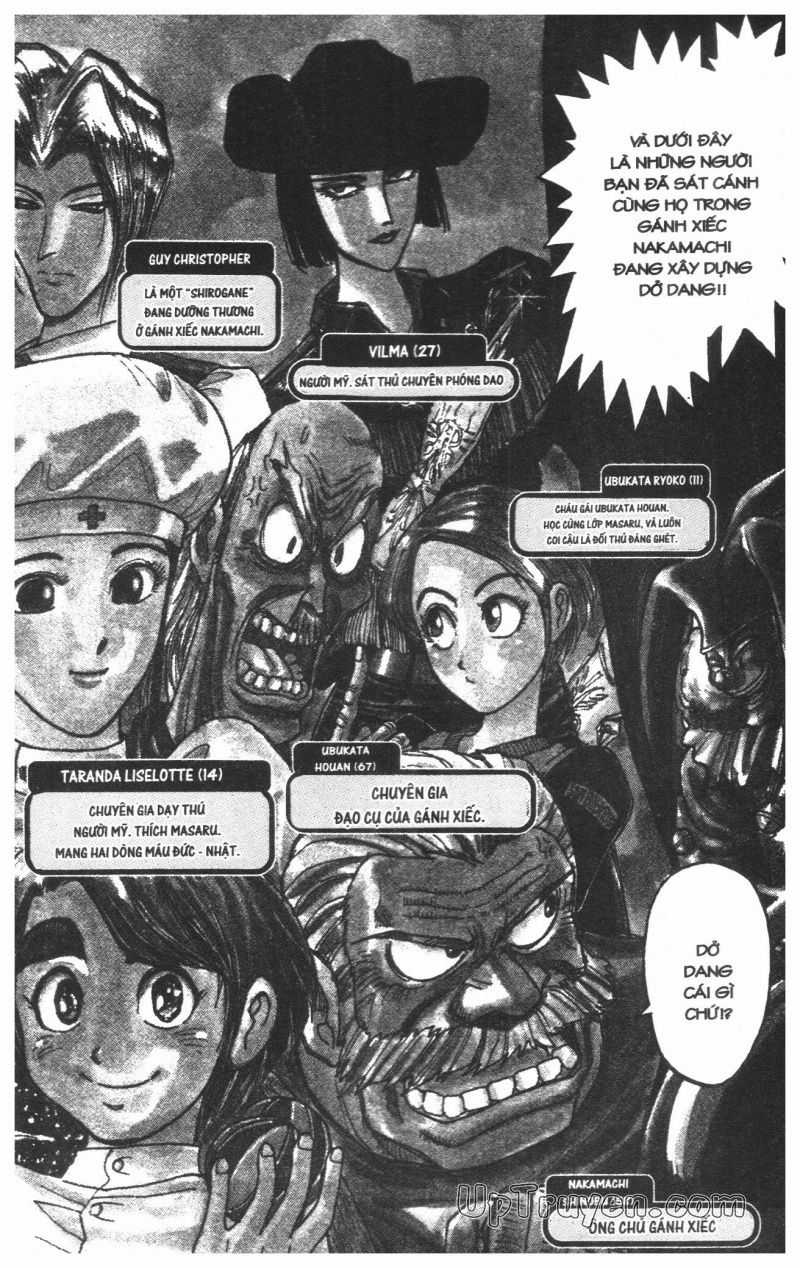 Fujita Kazuhiro Chapter 22 trang 60