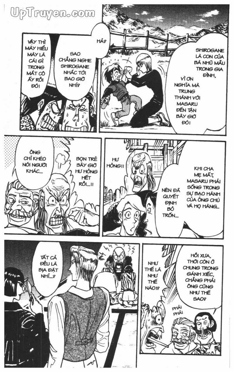 Fujita Kazuhiro Chapter 22 trang 67