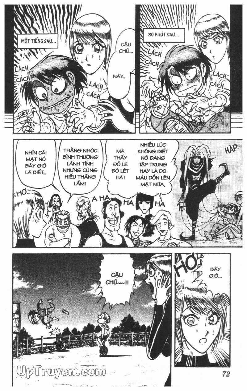 Fujita Kazuhiro Chapter 22 trang 72