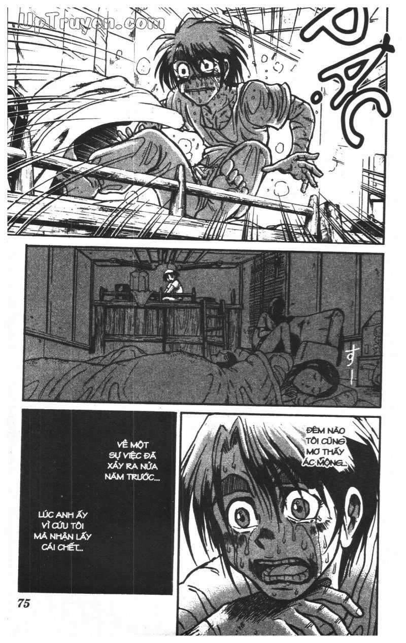 Fujita Kazuhiro Chapter 22 trang 75