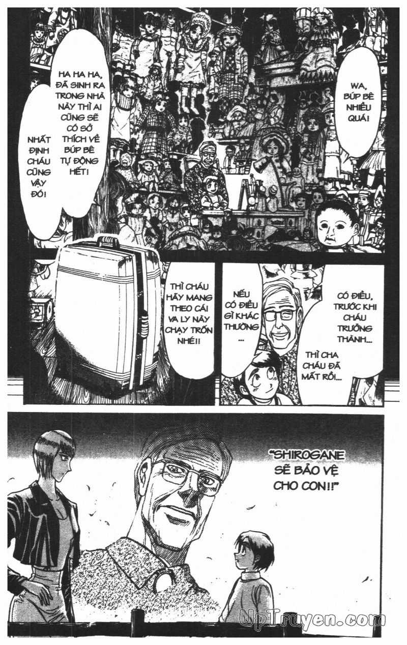 Fujita Kazuhiro Chapter 22 trang 93