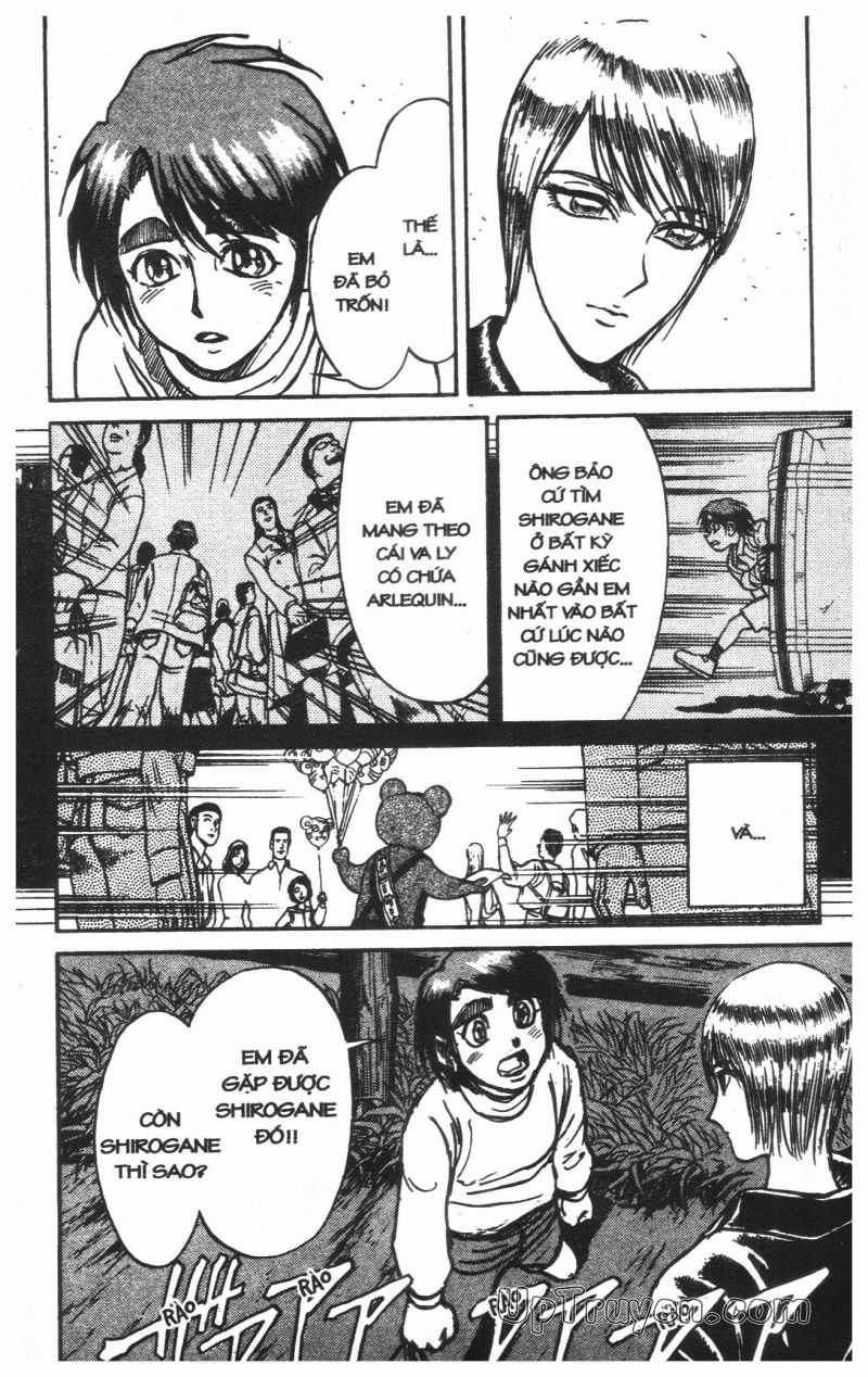 Fujita Kazuhiro Chapter 22 trang 94