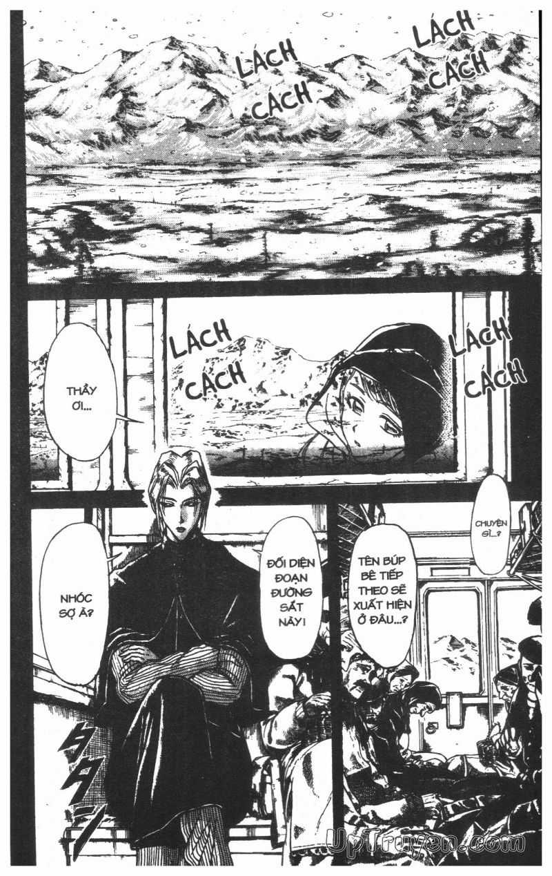 Fujita Kazuhiro Chapter 22 trang 96