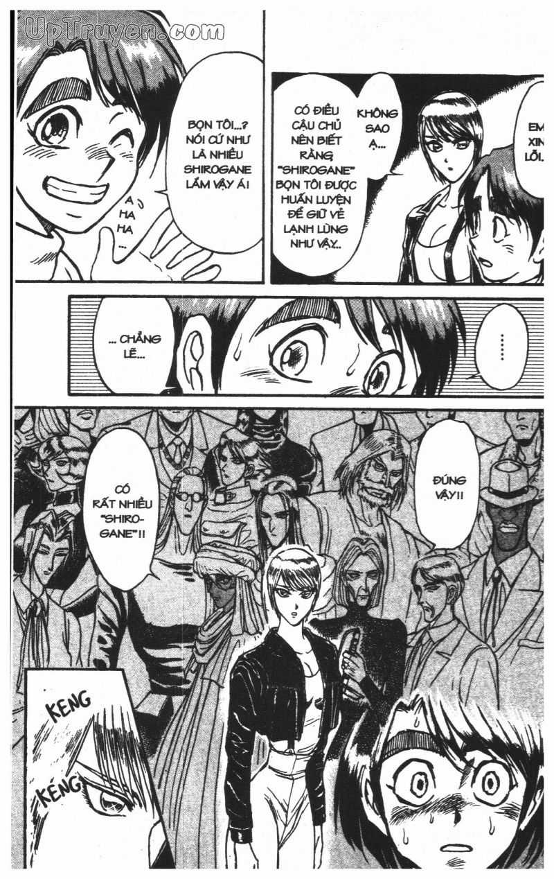 Fujita Kazuhiro Chapter 22 trang 99