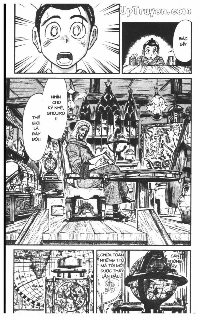 Fujita Kazuhiro Chapter 23 trang 101