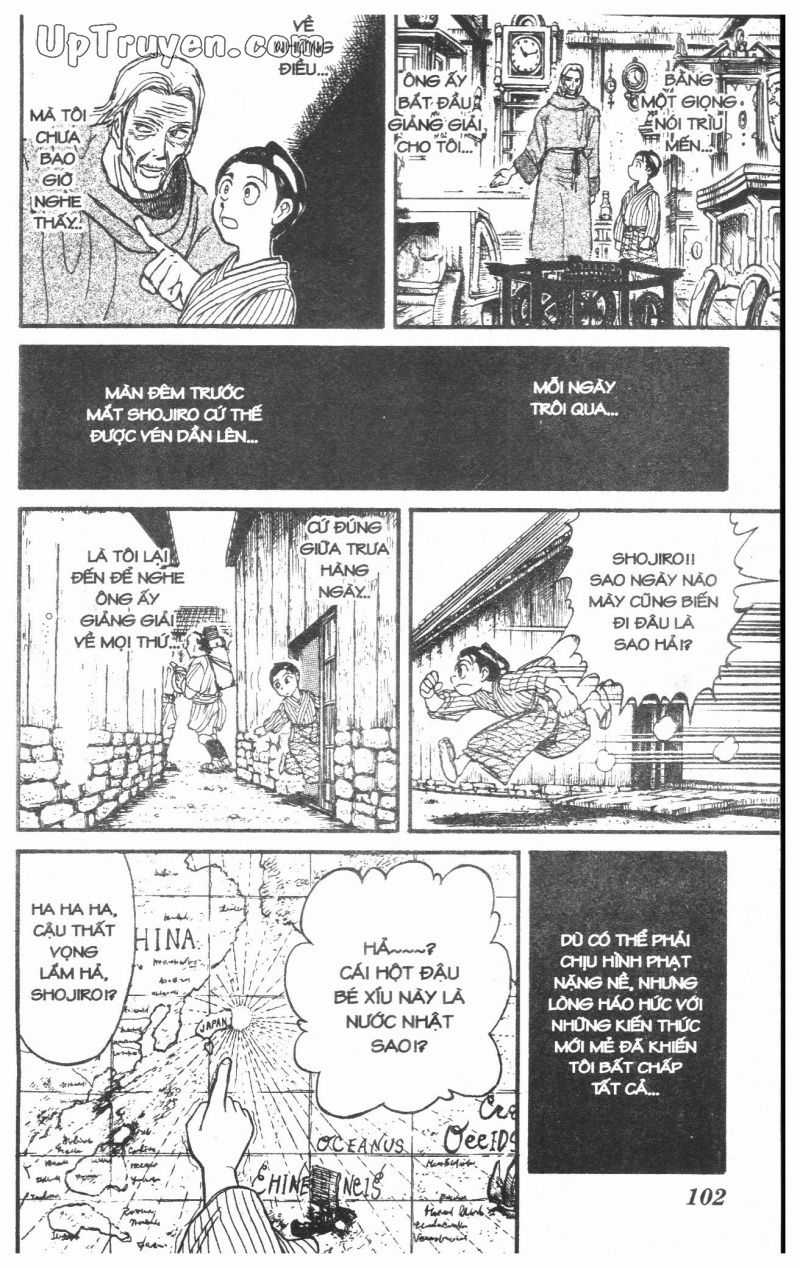 Fujita Kazuhiro Chapter 23 trang 102