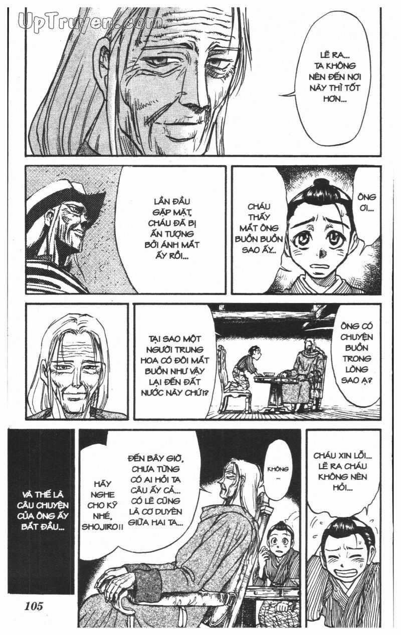 Fujita Kazuhiro Chapter 23 trang 105