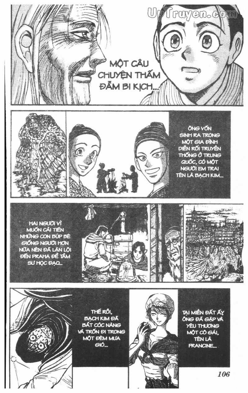 Fujita Kazuhiro Chapter 23 trang 106