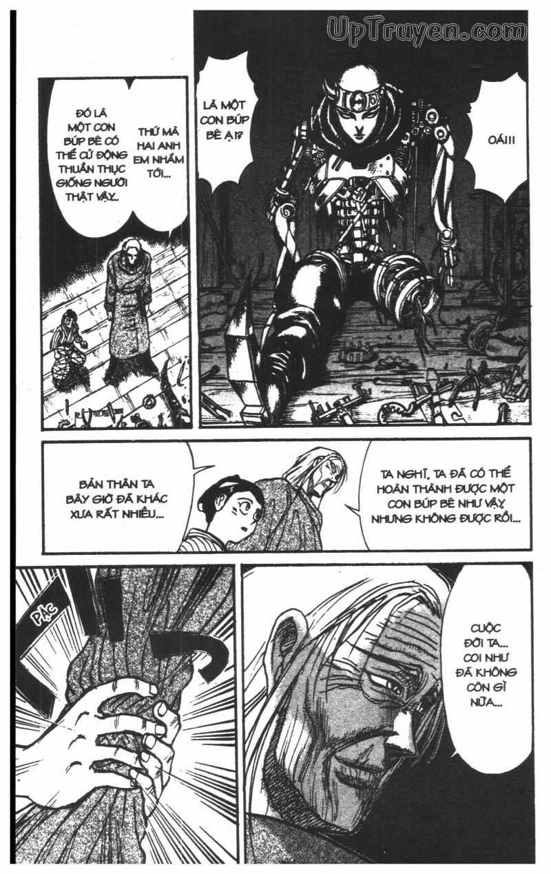 Fujita Kazuhiro Chapter 23 trang 109