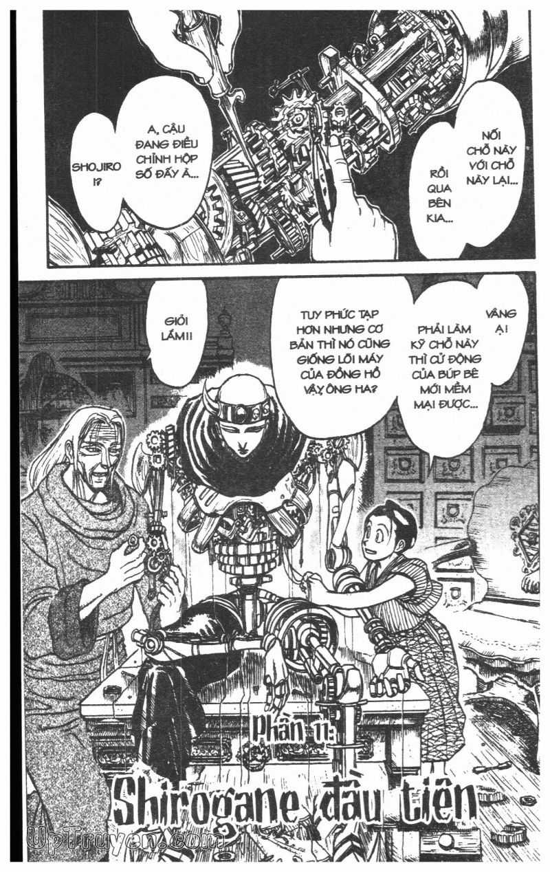 Fujita Kazuhiro Chapter 23 trang 113