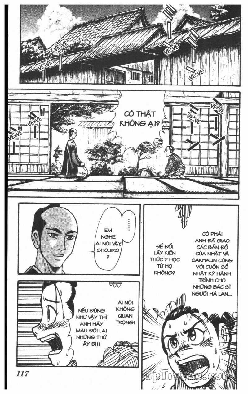 Fujita Kazuhiro Chapter 23 trang 117