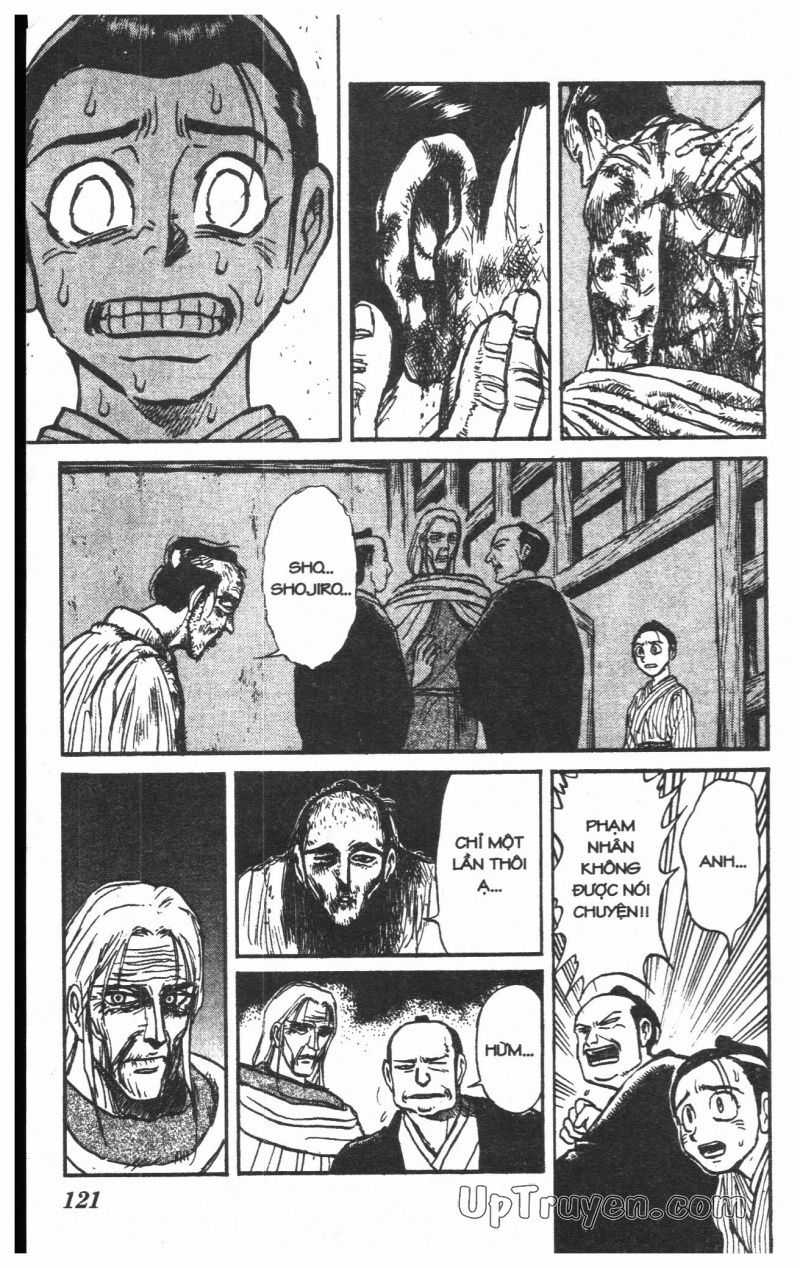 Fujita Kazuhiro Chapter 23 trang 121