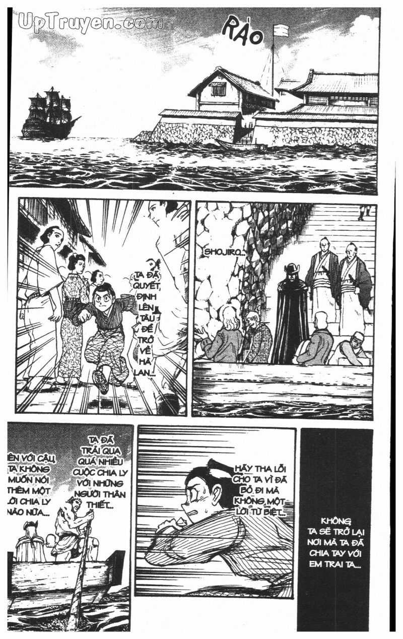 Fujita Kazuhiro Chapter 23 trang 127