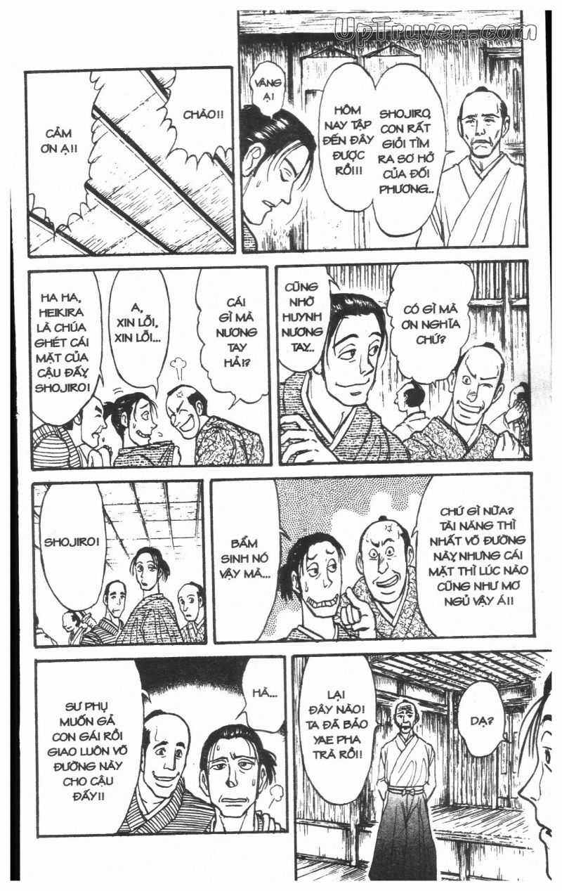 Fujita Kazuhiro Chapter 23 trang 140