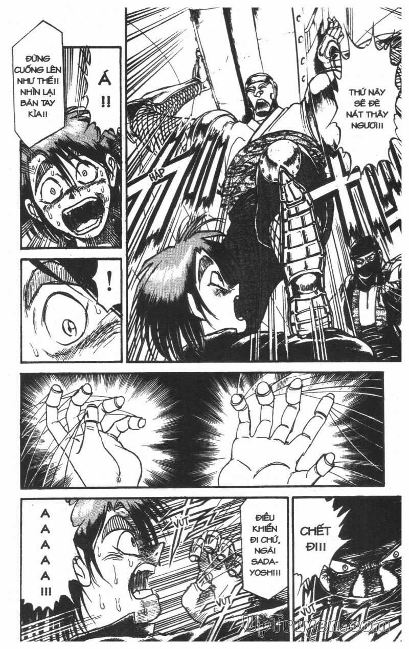 Fujita Kazuhiro Chapter 23 trang 16