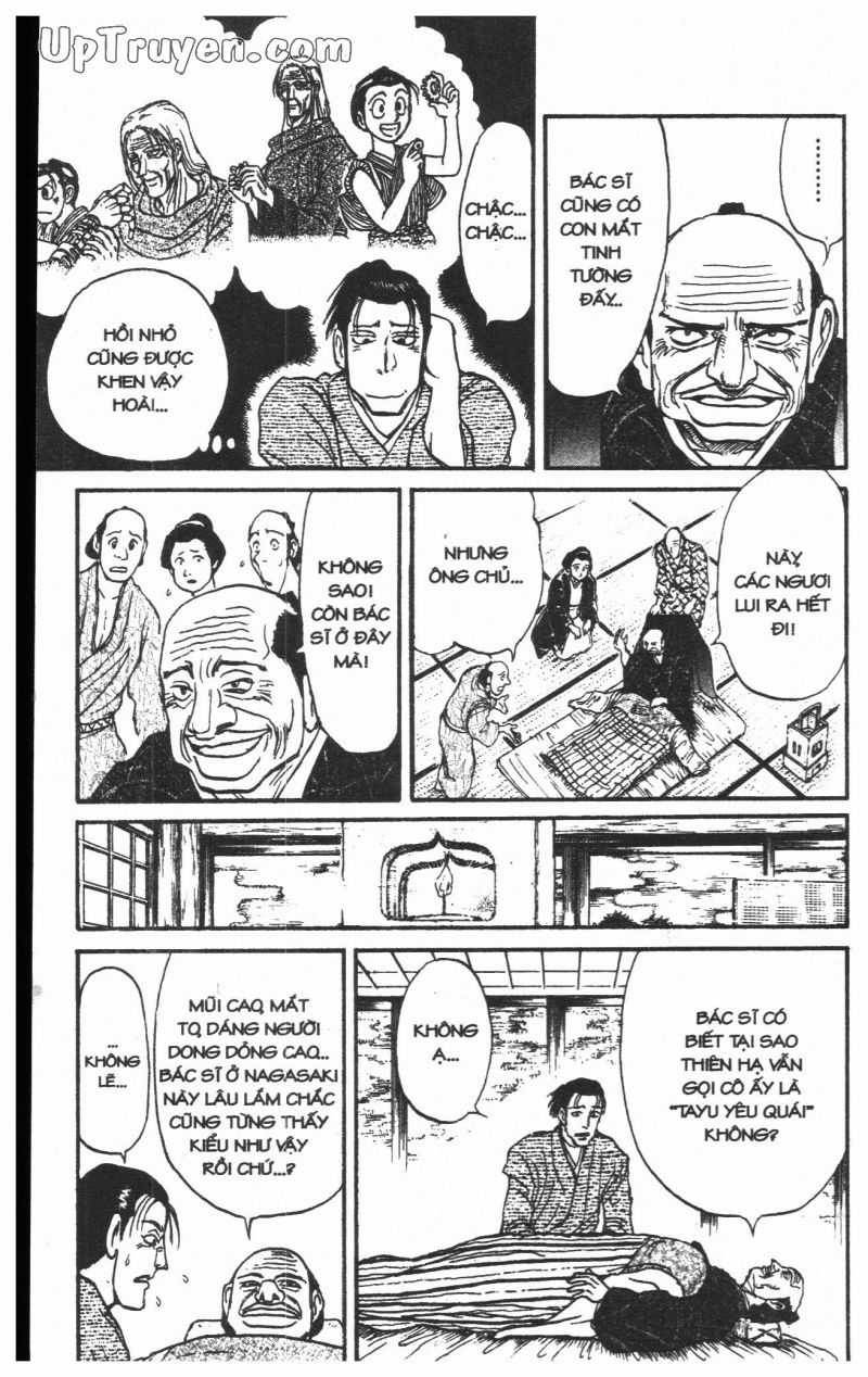 Fujita Kazuhiro Chapter 23 trang 161