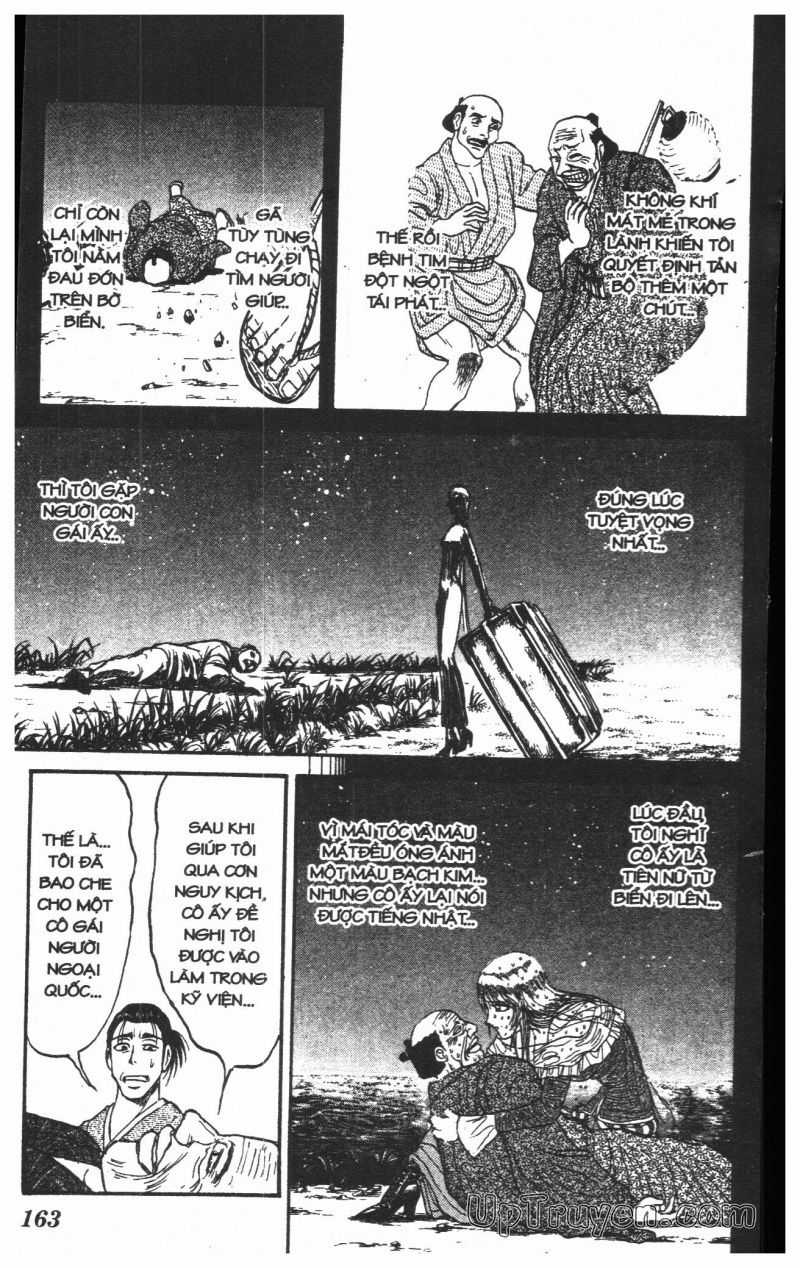 Fujita Kazuhiro Chapter 23 trang 163