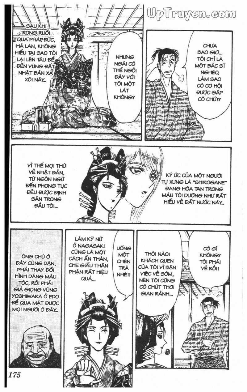 Fujita Kazuhiro Chapter 23 trang 175