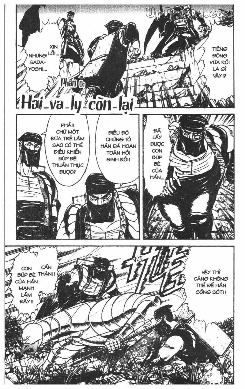 Fujita Kazuhiro Chapter 23 trang 23