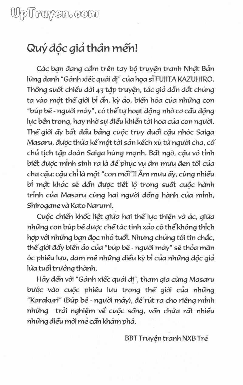 Fujita Kazuhiro Chapter 23 trang 3