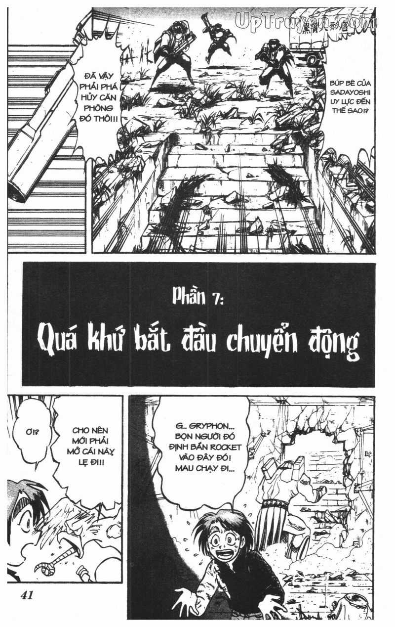 Fujita Kazuhiro Chapter 23 trang 41