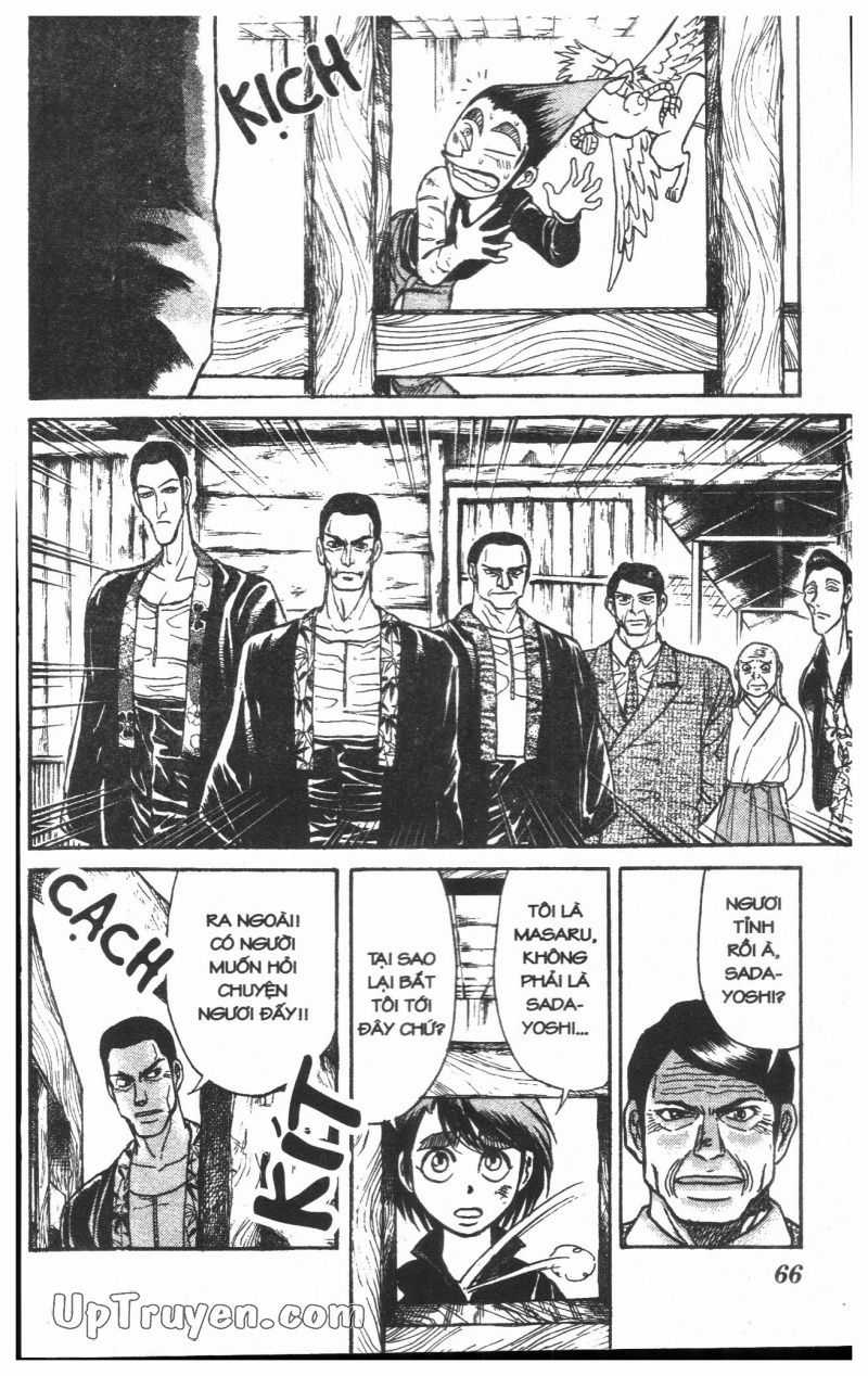 Fujita Kazuhiro Chapter 23 trang 66