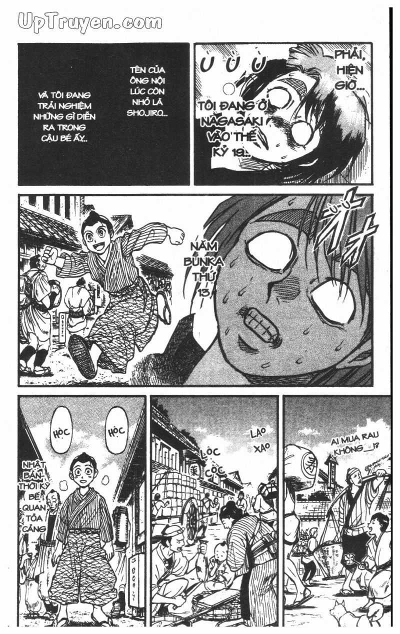 Fujita Kazuhiro Chapter 23 trang 96