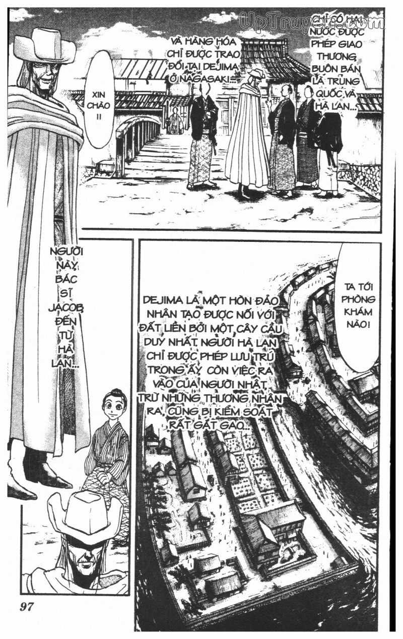 Fujita Kazuhiro Chapter 23 trang 97