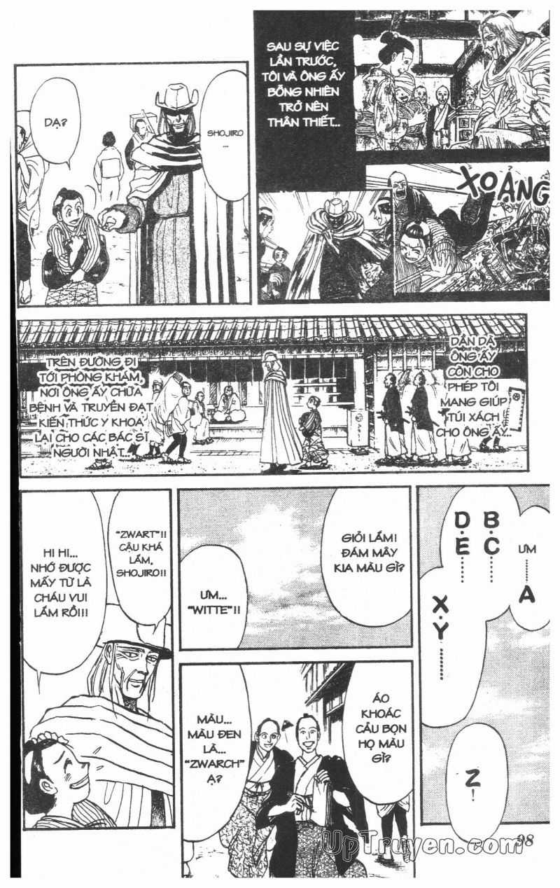 Fujita Kazuhiro Chapter 23 trang 98