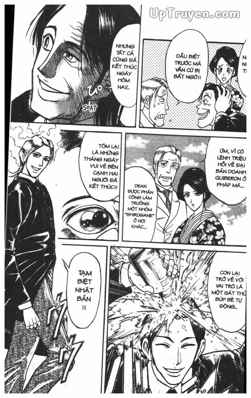 Fujita Kazuhiro Chapter 24 trang 115