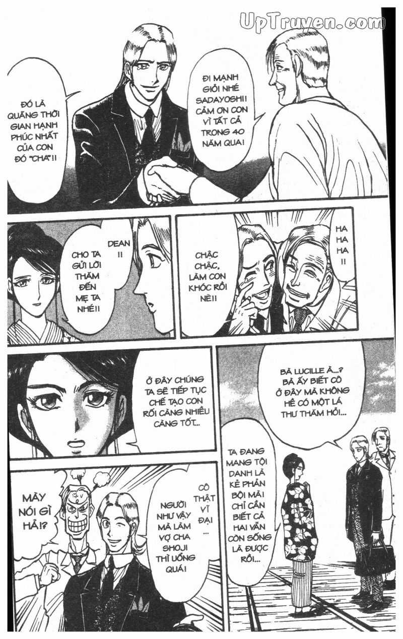 Fujita Kazuhiro Chapter 24 trang 116