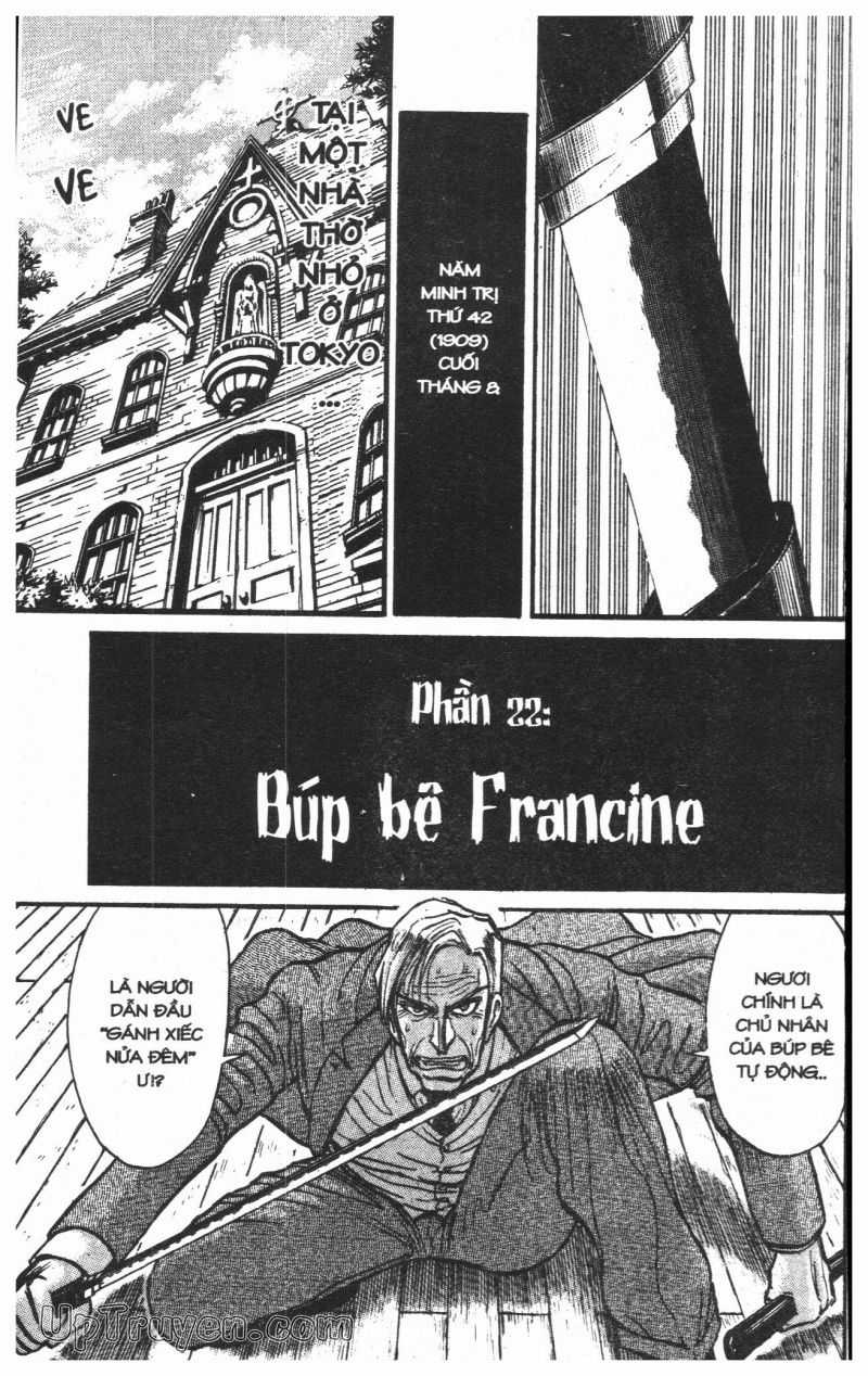 Fujita Kazuhiro Chapter 24 trang 129