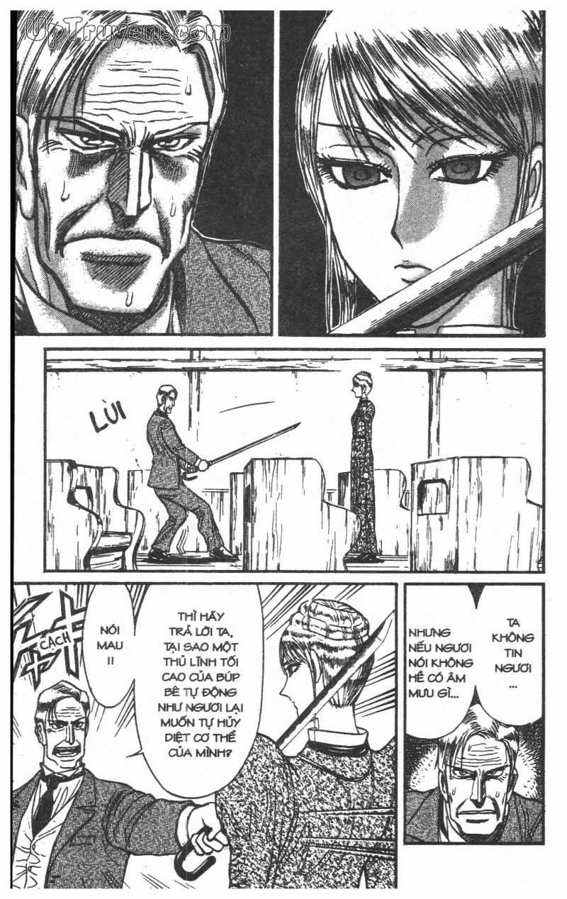 Fujita Kazuhiro Chapter 24 trang 133