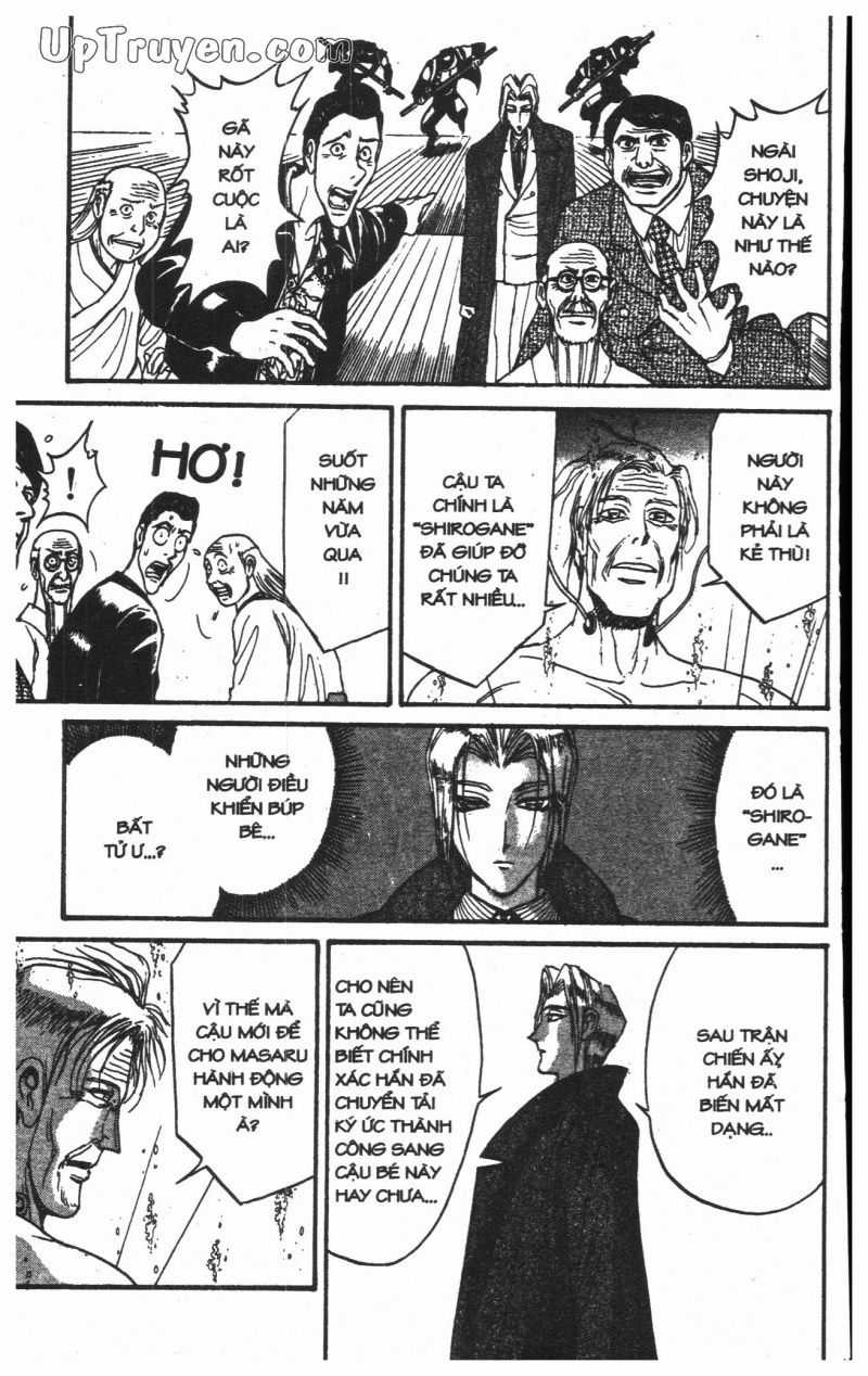 Fujita Kazuhiro Chapter 24 trang 161