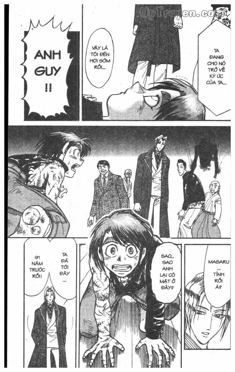 Fujita Kazuhiro Chapter 24 trang 163