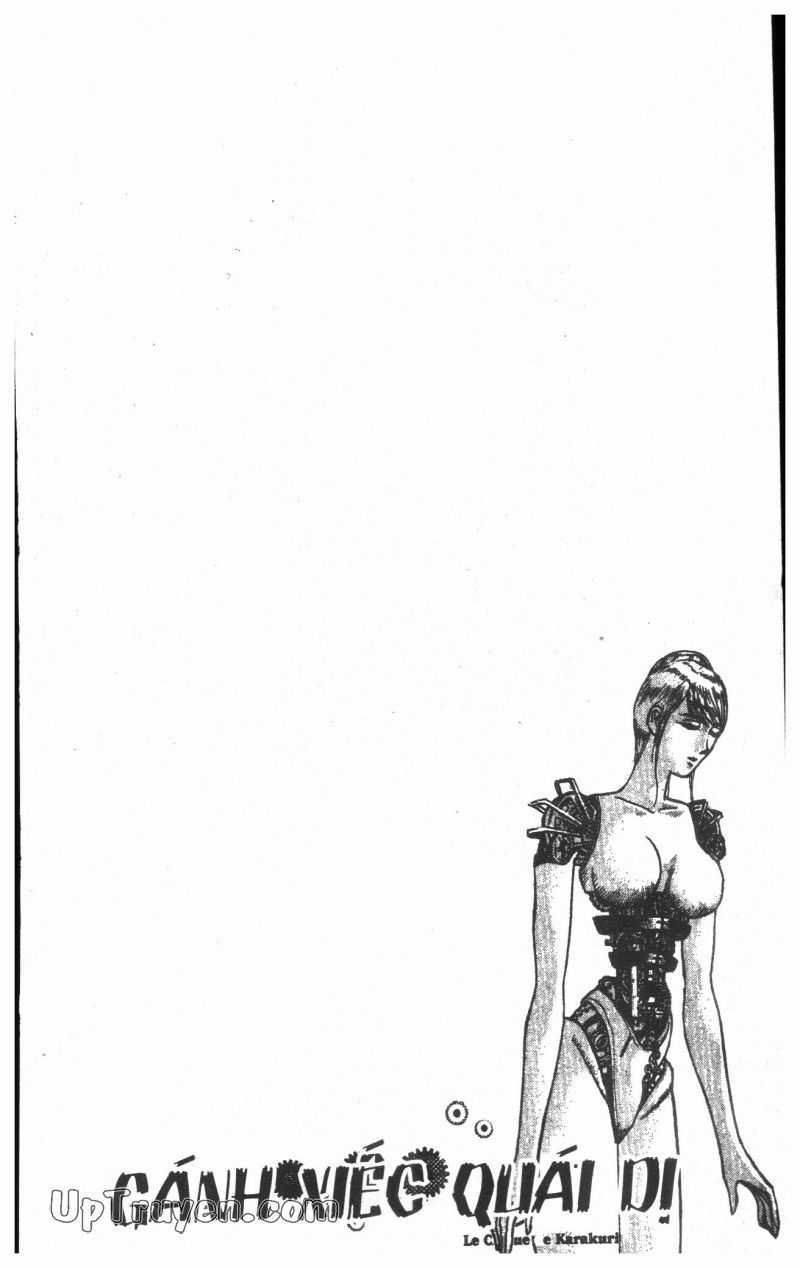 Fujita Kazuhiro Chapter 24 trang 168