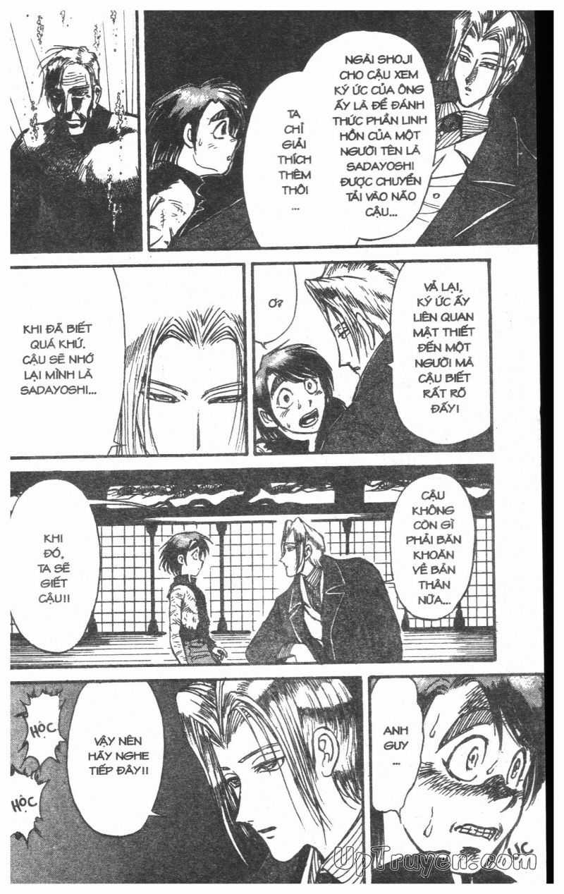 Fujita Kazuhiro Chapter 24 trang 170