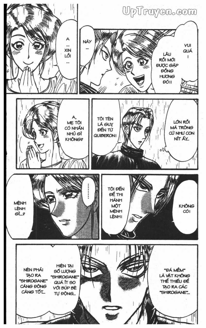 Fujita Kazuhiro Chapter 24 trang 183