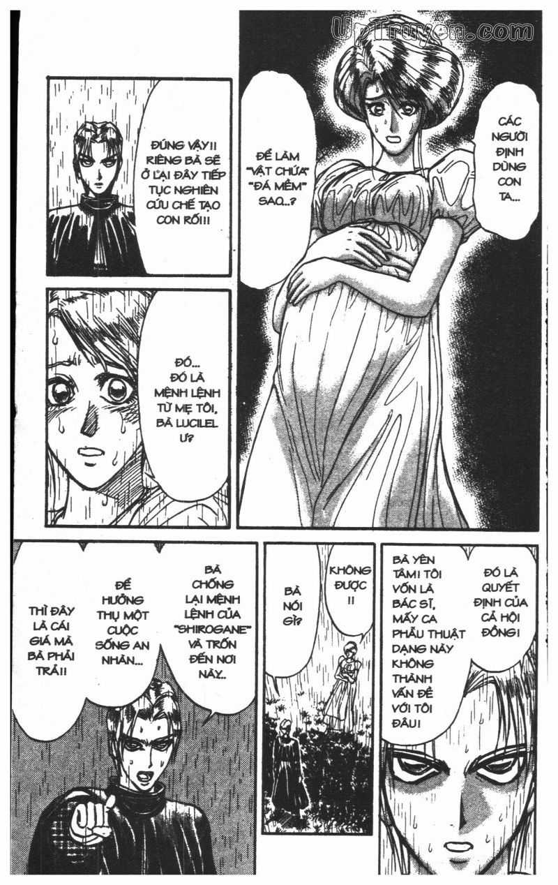 Fujita Kazuhiro Chapter 24 trang 185