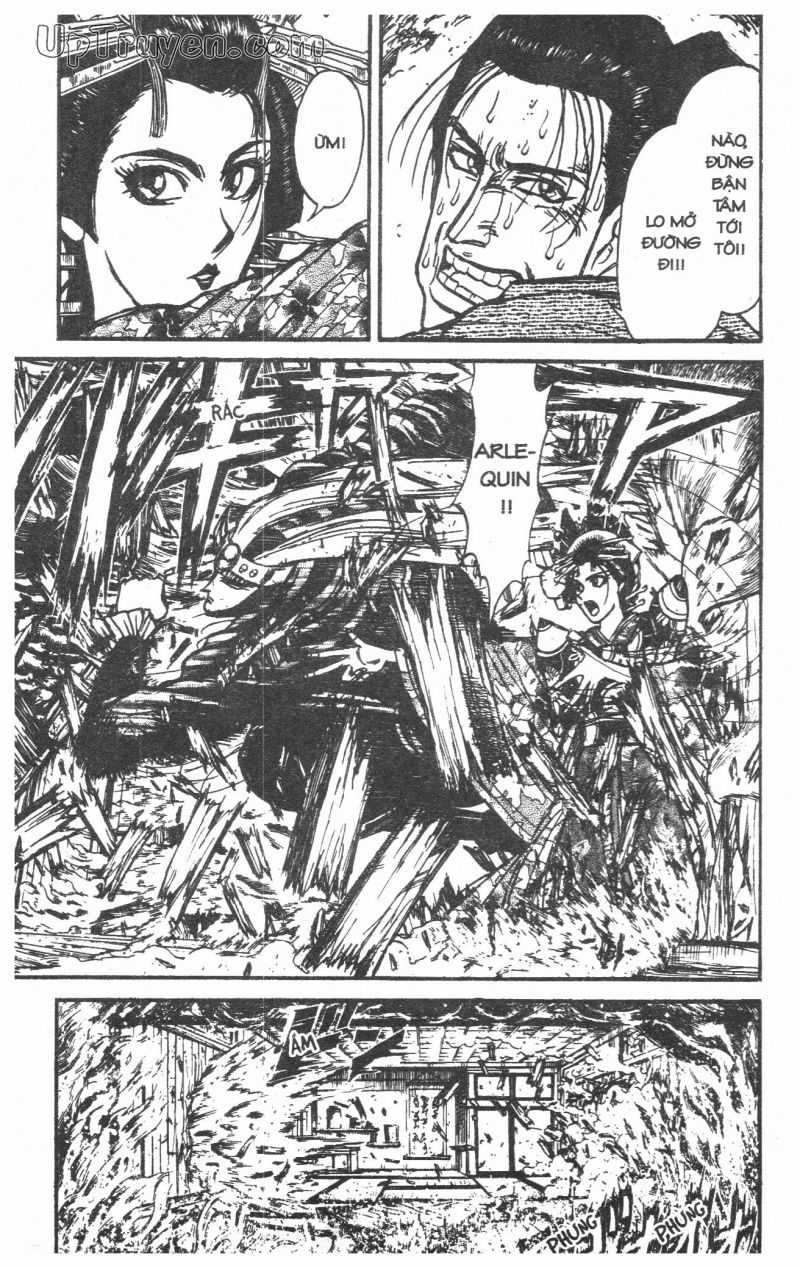 Fujita Kazuhiro Chapter 24 trang 31