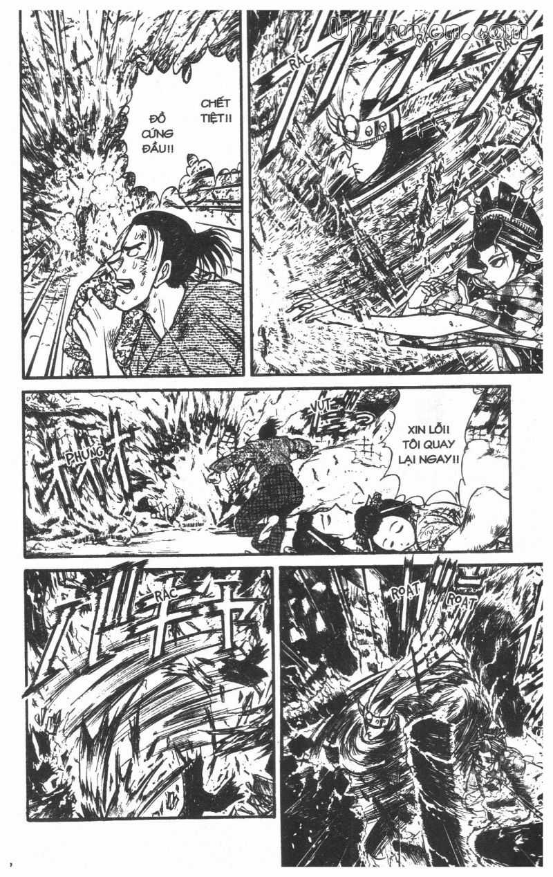 Fujita Kazuhiro Chapter 24 trang 42