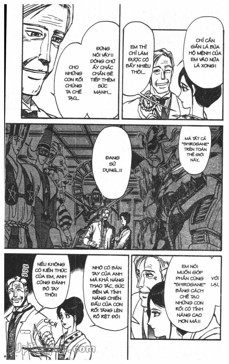 Fujita Kazuhiro Chapter 24 trang 97