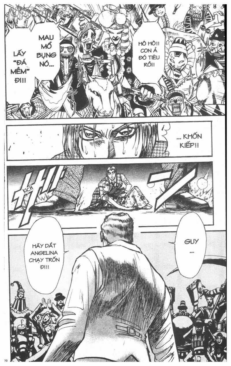 Fujita Kazuhiro Chapter 25 trang 170